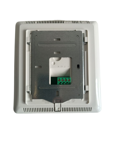 Elvox 7558 Tabfree4.3 2-wire hands-free video intercom, white